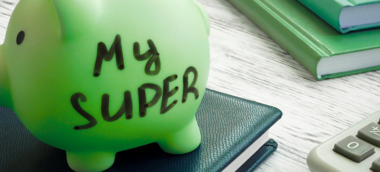 superannuation