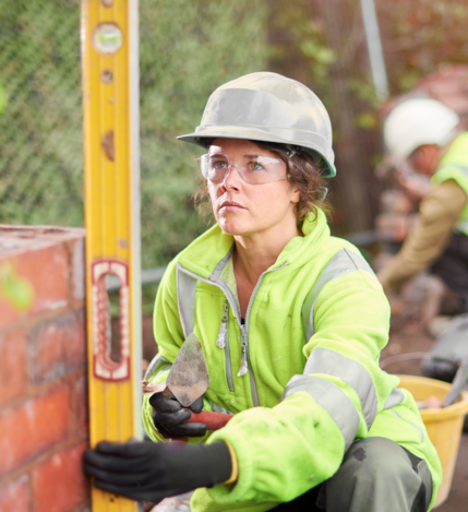 tradie-1 Level 2: alt text only.