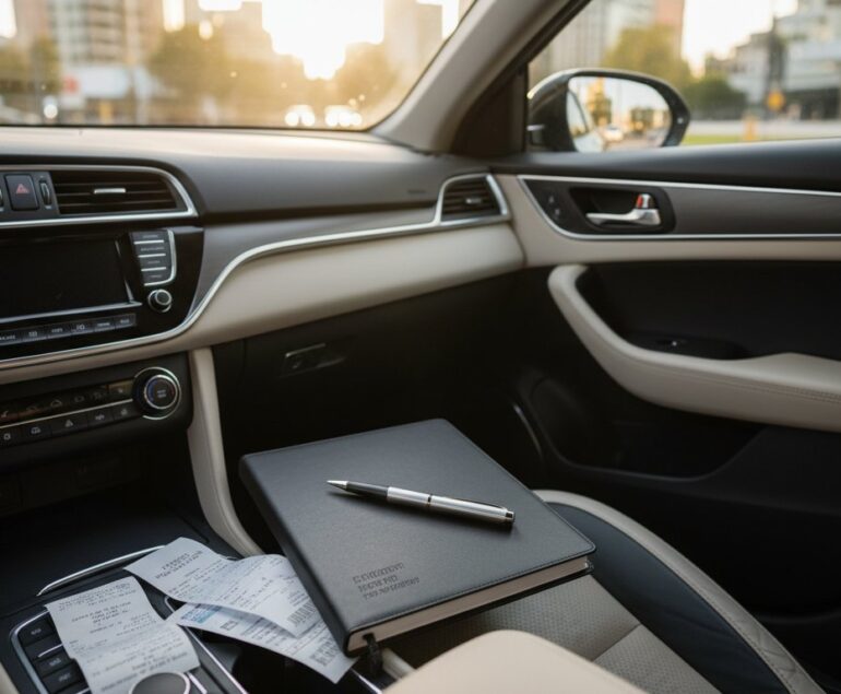 ATO Car Tax Deduction Warning: 5 Common Mistakes to Avoid