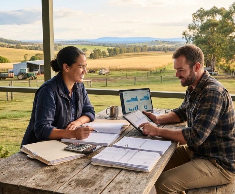 Agricultural Tax Help in Toowoomba: A Practical Guide