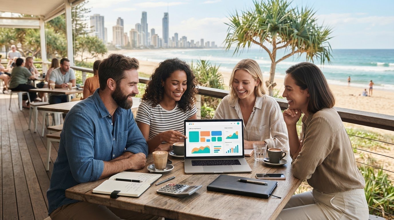 MYOB Support Gold Coast: Guide for Small Businesses