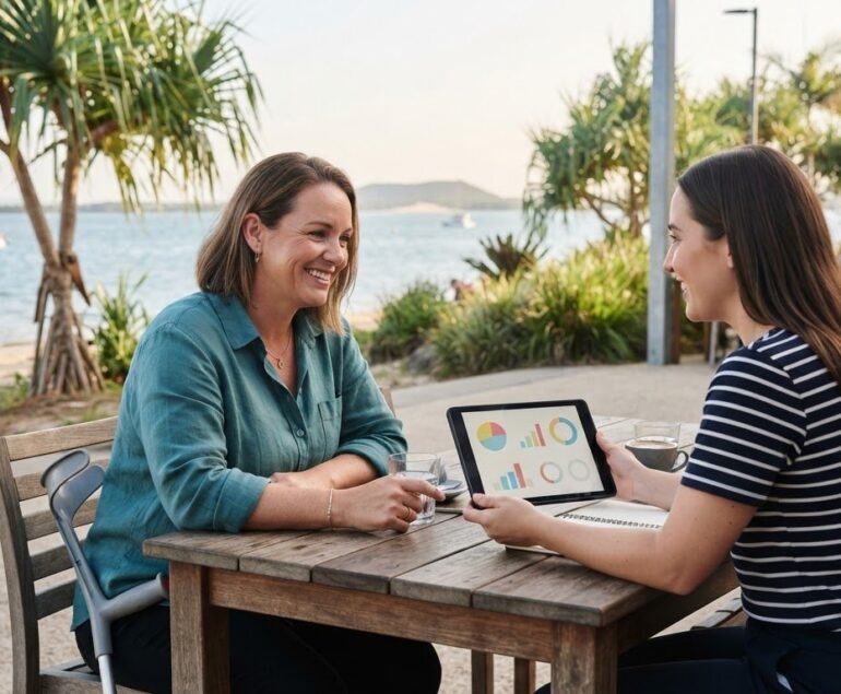 NDIS Plan Manager in Brisbane for Budgets and Provider Payments
