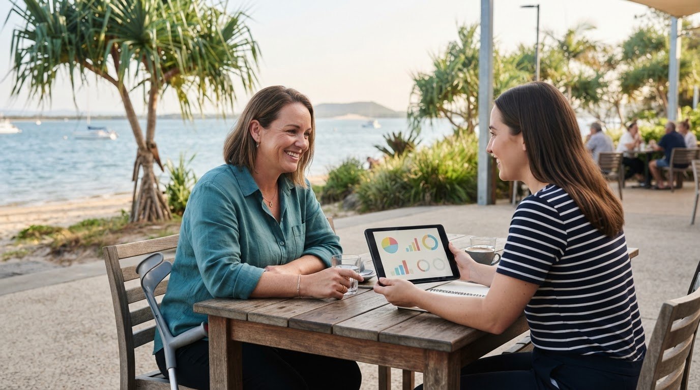 NDIS Plan Manager in Brisbane for Budgets and Provider Payments