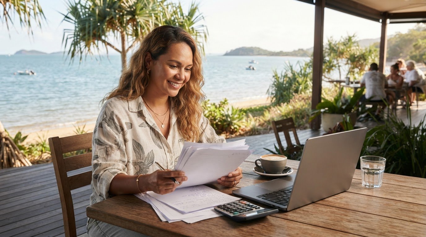 Sole trader tax return preparation and lodgement in Brisbane