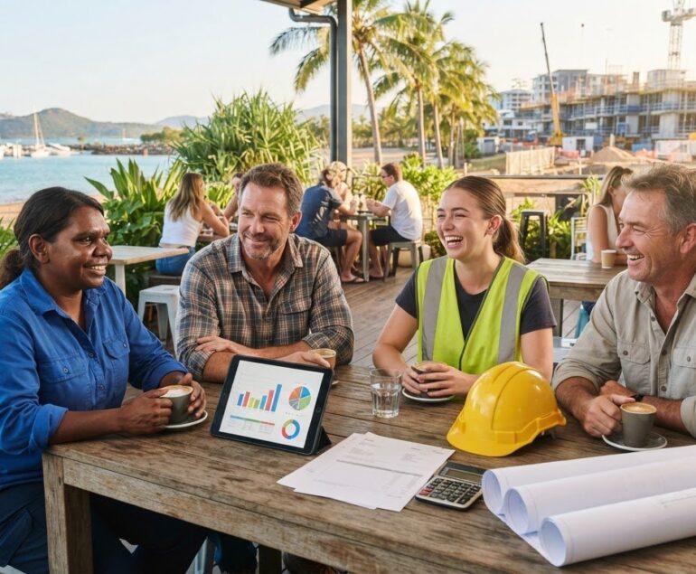 Townsville Construction Bookkeeping Buying Guide