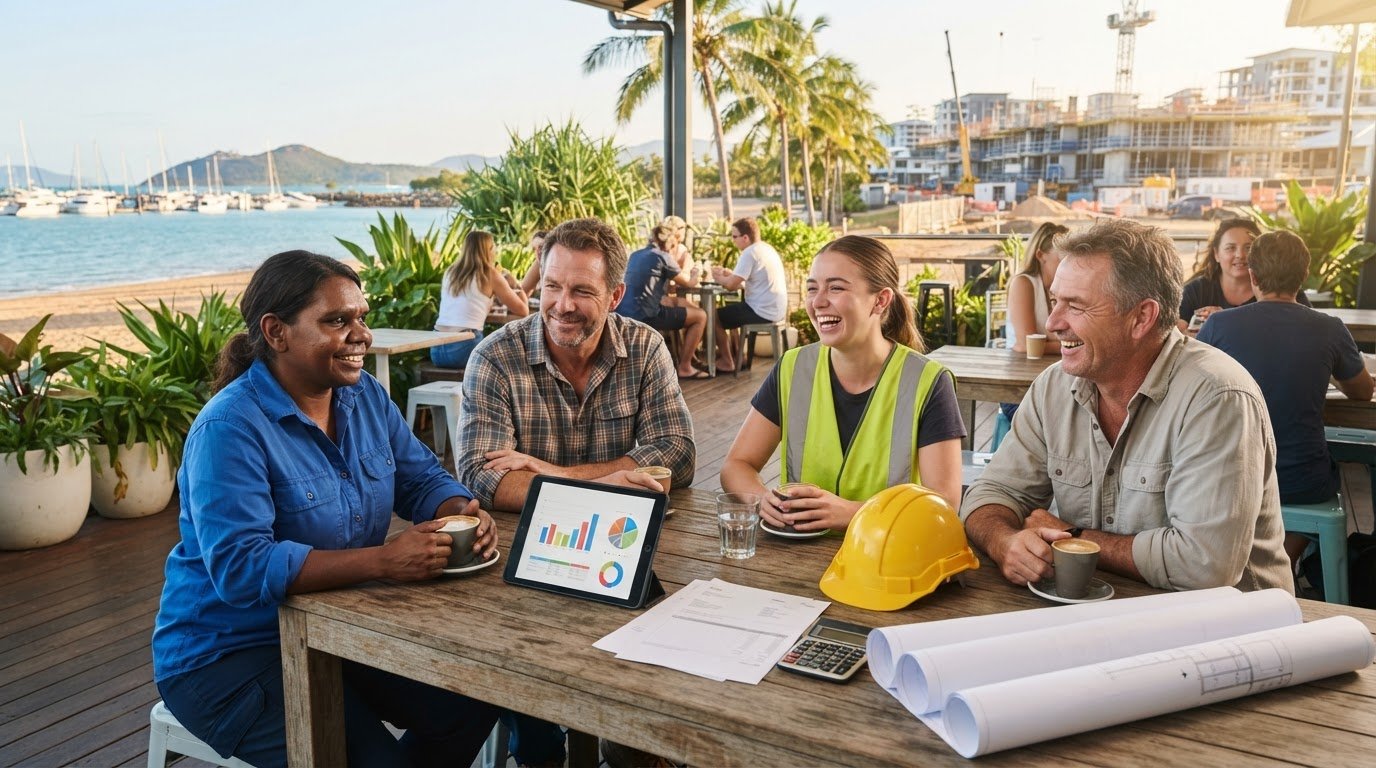 Townsville Construction Bookkeeping Buying Guide